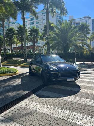 PORSCHE CAYENNE 3.6 S 4X4 V6 24V GASOLINA 4P TIPTRONIC PORSCHE CAYENNE 3.6 S 4X4 V6 24V GASOLINA 4P TIPTRONIC